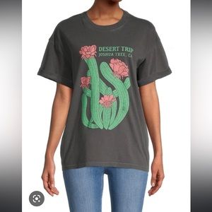 Girl Dangerous Desert Trip Tee